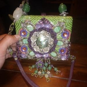 Mary Frances handbag